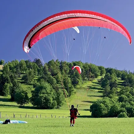 Apartment Central ヴィリンゲン