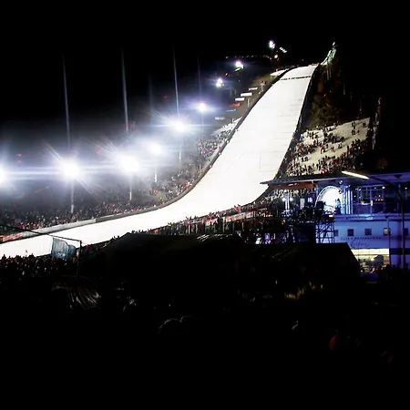 Apartment Central ヴィリンゲン