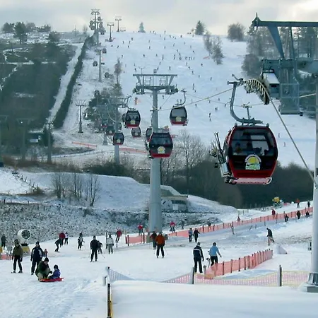 アパート Apartment Central ヴィリンゲン