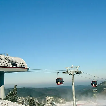 Apartment Central ヴィリンゲン