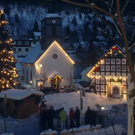 アパート Apartment Central *