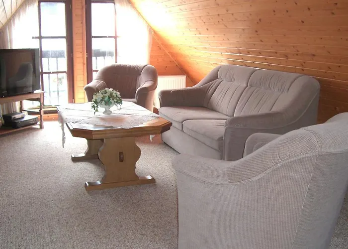 Apartment Central * Willingen (Upland)