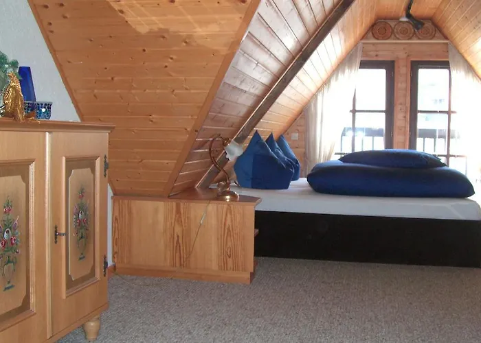 Apartment Central Lejlighed Willingen (Upland)