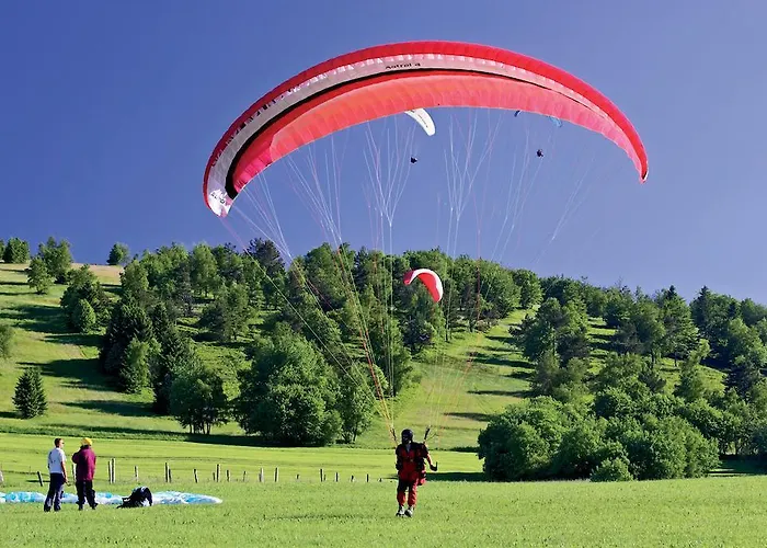 Apartment Central Willingen (Upland)