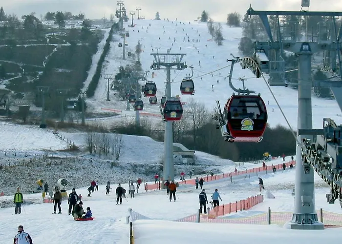 Lejlighed Apartment Central Willingen (Upland)